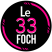 Logo Le33Foch-Black